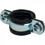 SAC-0020 Хомут для труб с гайкой 3/4 (25-29) Stout