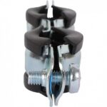 SAC-0020-Комплекты SAC-0020-200038 Двойной хомут для труб комплект: хомут+шпилька шуруп +дюбель пластиковый 3/8 (15-19) Stout — изображение 10