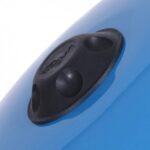 STW-0002 Расширительный бак гидроаккумулятор 50 л. вертикальный (цвет синий) Stout — изображение 3
