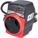 SVM-0170-300020 3-Ходовой зональный клапан сервопривод 230V с кабелем 1м, НР 3/4" Stout — изображение 11
