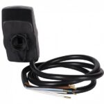 SVM-0170-300125 3-Ходовой зональный клапан сервопривод 230V с кабелем 1м, НР 1 Stout — изображение 7
