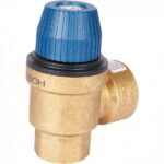 SVS-0030-010025 Предохранительный клапан для систем водоснабжения 10-1" (477.399) Stout — изображение 3