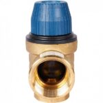 SVS-0030-010025 Предохранительный клапан для систем водоснабжения 10-1" (477.399) Stout — изображение 5