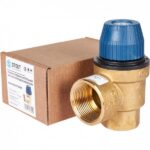 SVS-0030-010025 Предохранительный клапан для систем водоснабжения 10-1" (477.399) Stout — изображение 8