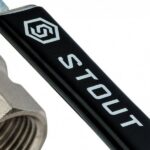 Кран шаровой с фильтром 1 Stout — изображение 10