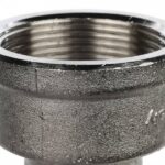 Муфта ВВ переходная никелированная 1 1/2X1/2 Stout — изображение 7