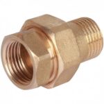 Разъемное соединение американка ВН уплотнение под гайкой o-ring кольцо 1/2 Stout