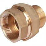 Разъемное соединение американка ВН уплотнение под гайкой o-ring кольцо 2 Stout