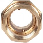 Разъемное соединение американка ВН уплотнение под гайкой o-ring кольцо 2 Stout — изображение 6