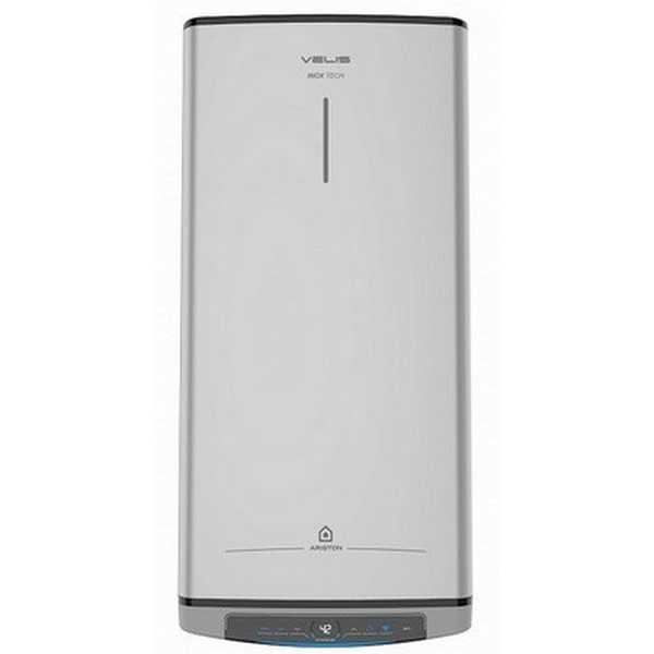 Электрический накопительный водонагреватель Ariston VELIS LUX INOX PW ABSE WIFI 100