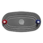 Электрический накопительный водонагреватель Electrolux EWH 100 SmartInverter PRO — изображение 6