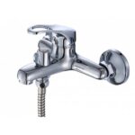 Смеситель для ванны Hansen H30031 хром