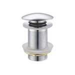 Донный клапан для раковины без перелива Hansen H6717 — изображение 3