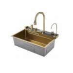 Многофункциональная мойка из нержавеющей стали Savol S-SC001C — изображение 2