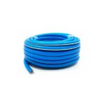 Шланг поливной AQUA FORCE с покрытием soft touch ST-1/2*50м
