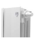 Биметаллический радиатор отопления Royal Thermo PianoForte 300 VDR80 10 секций Bianco Traffico — изображение 3